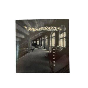 Tastemakers CD Picture This... Wild Country Tastee Rock Records Country 37390cd